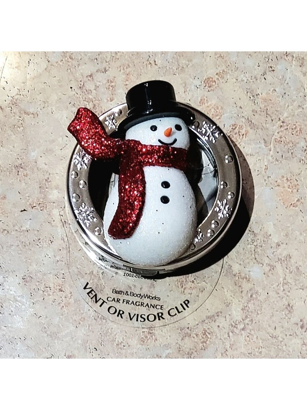 Bath & Body Works Car Fragrance Holder - Picture 16 of 16
